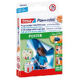 tesa Powerstrips Poster Produktbild