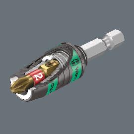 Wera 887/4 RR SB Rapidaptor Universalhalter mit Ringmagnet, 1/4" x 57mm Produktbild