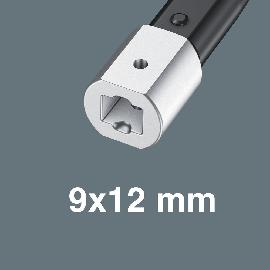 Wera Einsteck-Maulschlüssel 7770 Produktbild