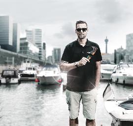 Wera 950/9 Hex-Plus Imperial 1 Winkelschlüsselsatz, zöllig, BlackLaser, 9-teilig Produktbild