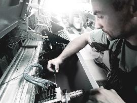 Wera Schraubendreher Sechsrund 2067 TORX® HF Produktbild