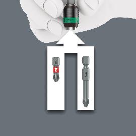 Wera Kraftform Kompakt 70 Universal, 32-teilig Produktbild
