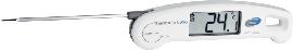 JUMTEC Klappthermometer HACCP weiß, wasserdicht, 110mm Produktbild