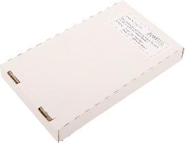 JUMTEC Klebetaschen für Messprotokolle Produktbild