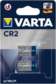 VARTA PHOTO Lithium CR2 Produktbild