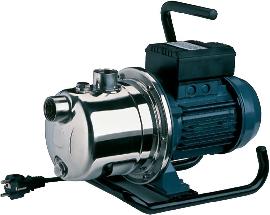 EBARA Edelstahl-Gartenpumpe JEXM 120 Gar ten 1390 WATT Produktbild
