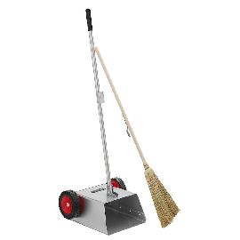 FLORA StandkehrschaufelDusty Mo bile Produktbild