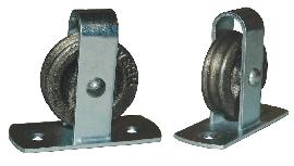 HBS Stehrolle Nr. 496, Grauguss Produktbild