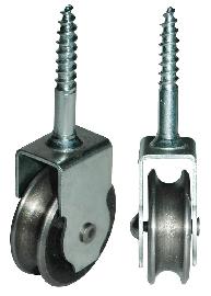 HBS Vogelrollen Nr. 471, Grauguss Produktbild