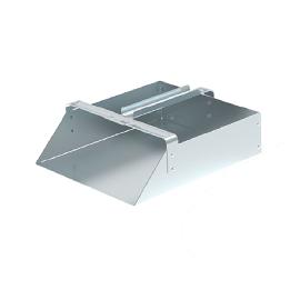 FLORA Handkehrblech Dusty Light Produktbild