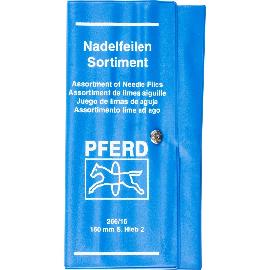 PFERD Präzisions-Nadelfeilen-Satz CORRADI® Produktbild