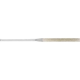PFERD Habilisfeile (Handyfeile) Diamant flachstumpf 215mm D126 Produktbild
