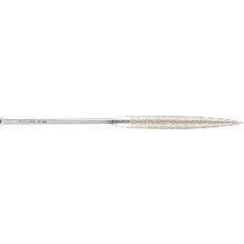 PFERD Habilisfeile (Handyfeile) Diamant halbrund 215mm D126 Produktbild