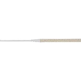 PFERD Nadelfeile Diamant flachrund 140mm Produktbild