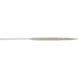 PFERD Nadelfeile Diamant flachspitz 140mm Produktbild