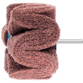 POLINOX Schleifvliesstift , gewellt, 100 x 50 mm Produktbild