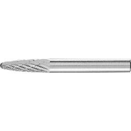 PFERD HM-Frässtift, Zahnung 3 PLUS, Rundbogenform Produktbild