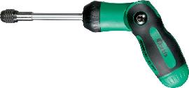 fortis Ratschen-Schraubendr. 8tlg. Produktbild