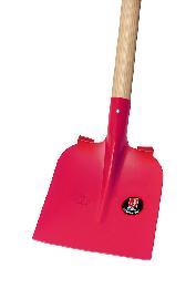 Ideal Holsteiner Schaufel Gr. 2 RB plus 3/4 gehoben Produktbild