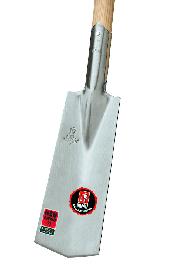 IDEAL-Spaten Spieker Form (Torfspaten) Produktbild