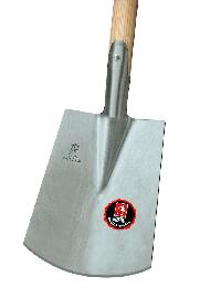 Ideal Britta-Damenspaten Gr. 0 T-Stiel Produktbild