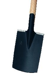 Ideal PIONIER-Bauspaten Gärtner Form Produktbild