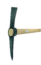 Ideal Aktions-Stahlhacken Produktbild