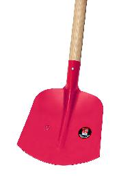 Ideal Holländer Schaufel Gr. 2 SIEGER 3/ 4 gehoben Produktbild