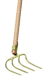 Ideal Dunghacke 4 Zinken Produktbild