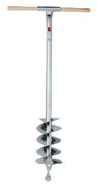 Ideal Erdbohrer 150 mm Länge 112 cm T-Gr iff Produktbild