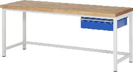 Neutral Werkbank Modell 8001-A1 Produktbild