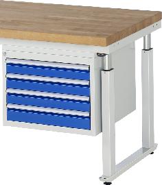 Container 3 SL 580x650x440 Produktbild