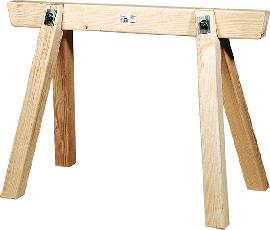 Triuso Bauschrage Tragk. 1000 kg 1.000 x 700 mm Produktbild