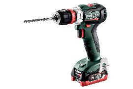 metabo Akku-Bohrschrauber Produktbild