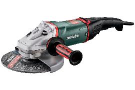 metabo Winkelschleifer WEPBA 26-230 MVT Quick (606482000) mit Bremse, Schnellspannmutte… Produktbild