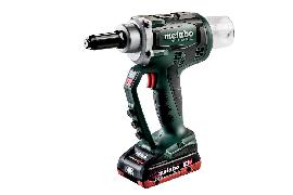 metabo Akku-Nietpistole Produktbild