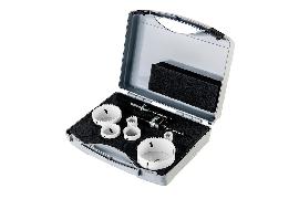 metabo Bi-Metall-Lochsägen-Sortiment, 8-teilig (625159000) Produktbild