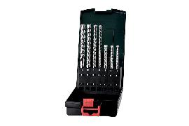 metabo SDS-plus Pro 4 Premium-Bohrersatz 7-teilig (626245000) Produktbild