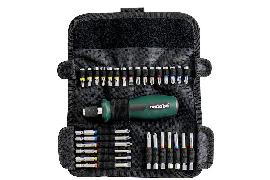 metabo Bit-Rolltasche SP, 30-teilig (626726000) Produktbild