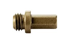 metabo Adapter Sechskant 10 mm / M 14 für Diamantbohrkronen "Dry" (630859000) Produktbild
