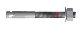 TOX Bolzenanker S-FIX Plus 7 Produktbild