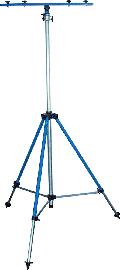 as Schwabe TechnikProdukte Profi Stativ XXL 1,3-4,6m mit Traverse Produktbild