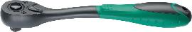 fortis Hebel-Umschaltknarre 1/2" 260mm 72Zähne Poly Produktbild