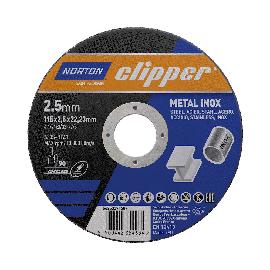 CLIPPER Trennscheibe Metall-Inox Produktbild