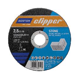 CLIPPER Trennscheibe Stein C30R-125x2.5x 22.23mm Produktbild