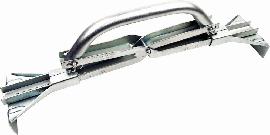 SCHWAN Plattenträger 400mm - 600mm Produktbild