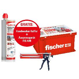fischer Handwerkerkoffer FIS VL 360 S + FIS AM Produktbild