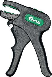fortis Werkzeuge Automatik-Abisolierzange 0,5-16mm² Produktbild