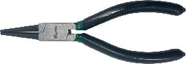 fortis Langbeckzange pol. 160mm rd.Back.Kst. Produktbild