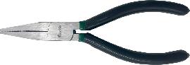 fortis Langbeckzange pol. 160mm fl.Back.Kst. Produktbild